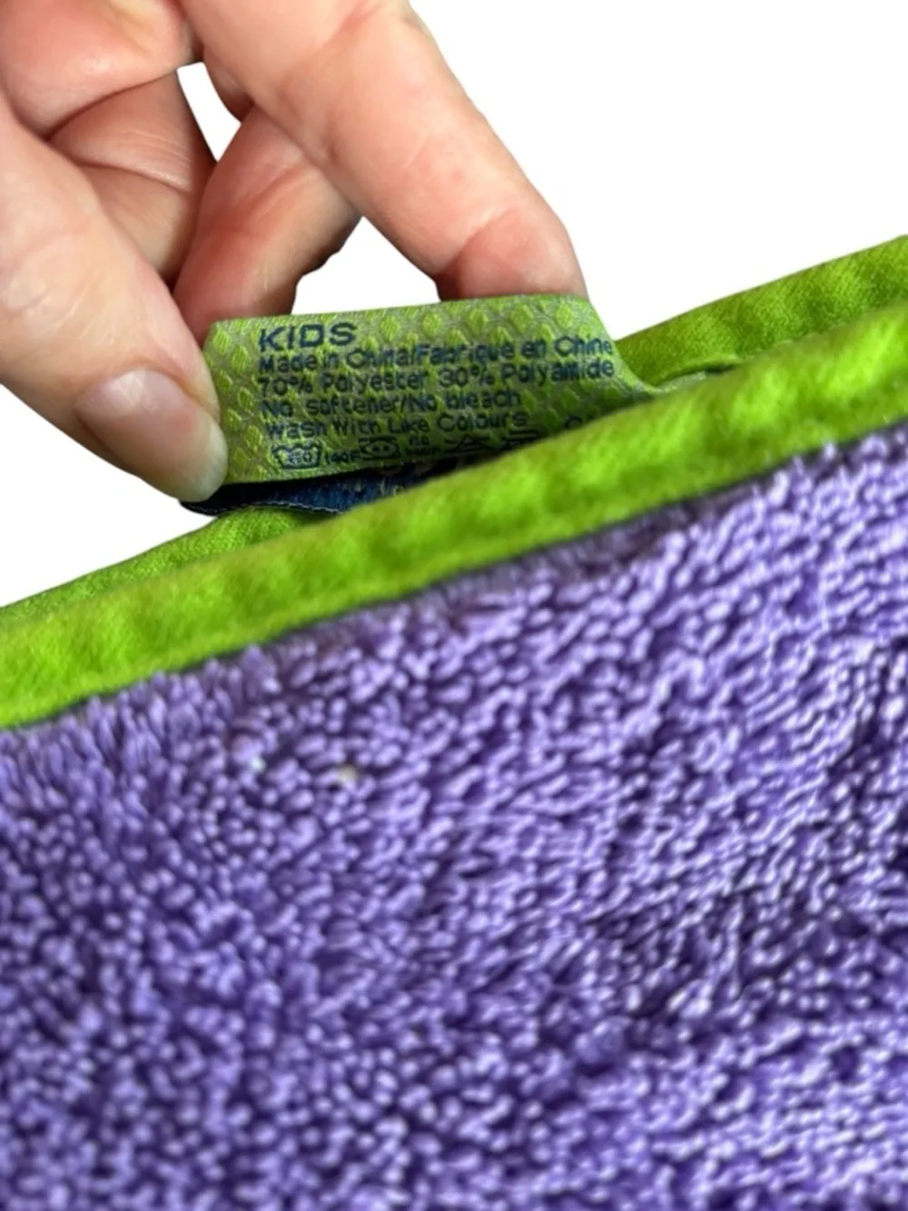 Norwex kids luxurious